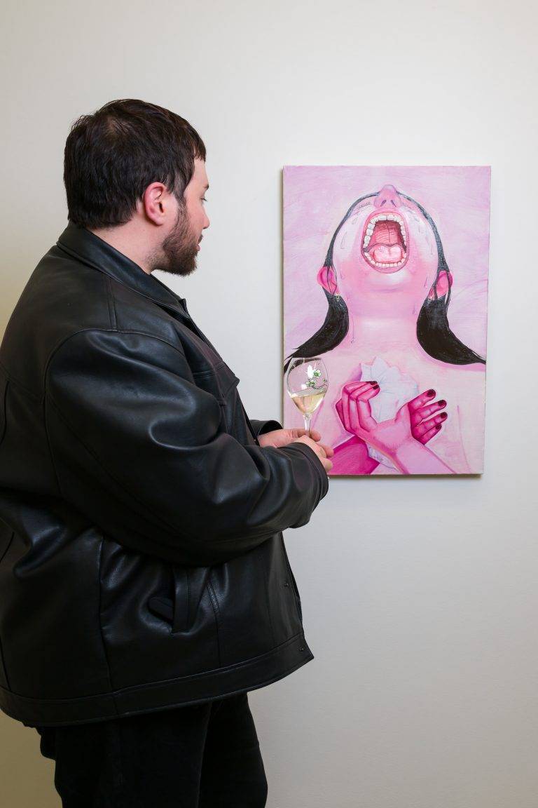  - Nikki Maloof, Chiffon Thomas et Jean-Philippe Delhomme à l’honneur chez Perrotin