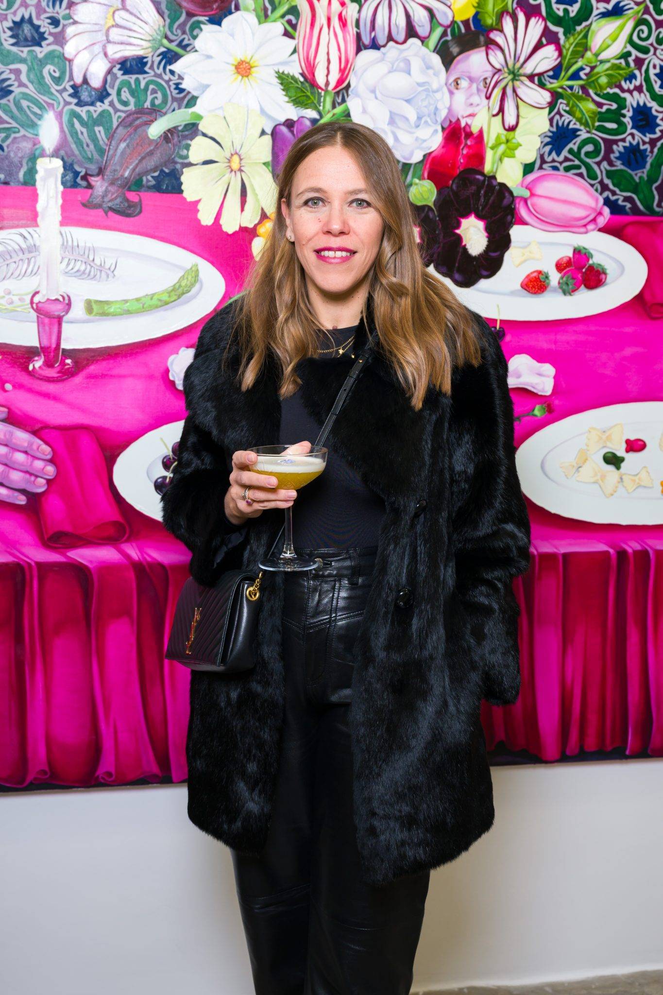  - Nikki Maloof, Chiffon Thomas et Jean-Philippe Delhomme à l’honneur chez Perrotin