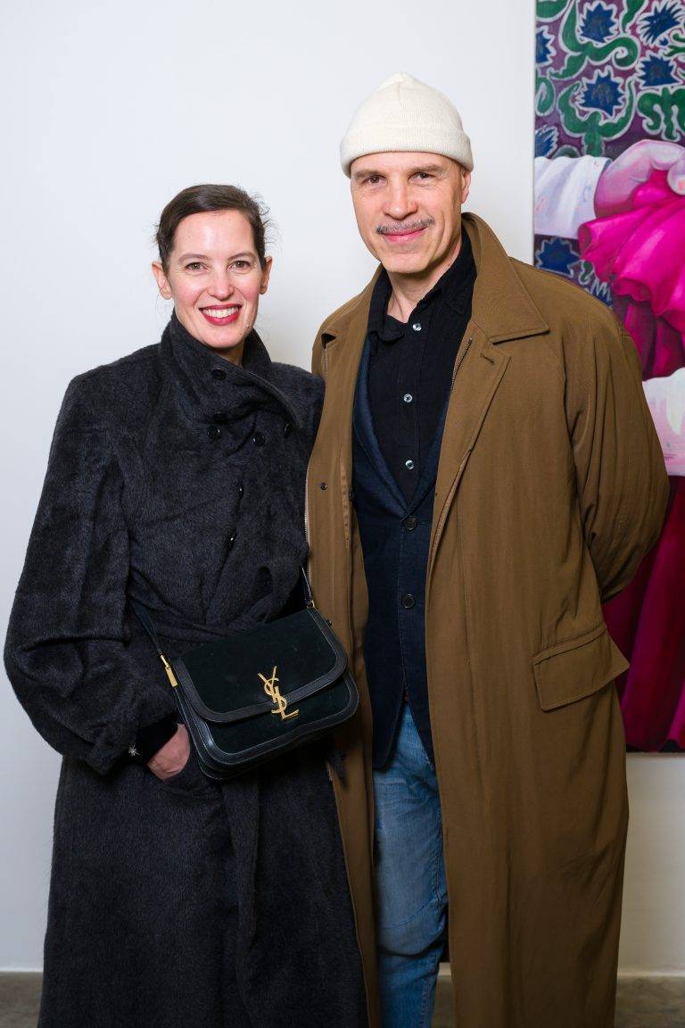  - Nikki Maloof, Chiffon Thomas et Jean-Philippe Delhomme à l’honneur chez Perrotin