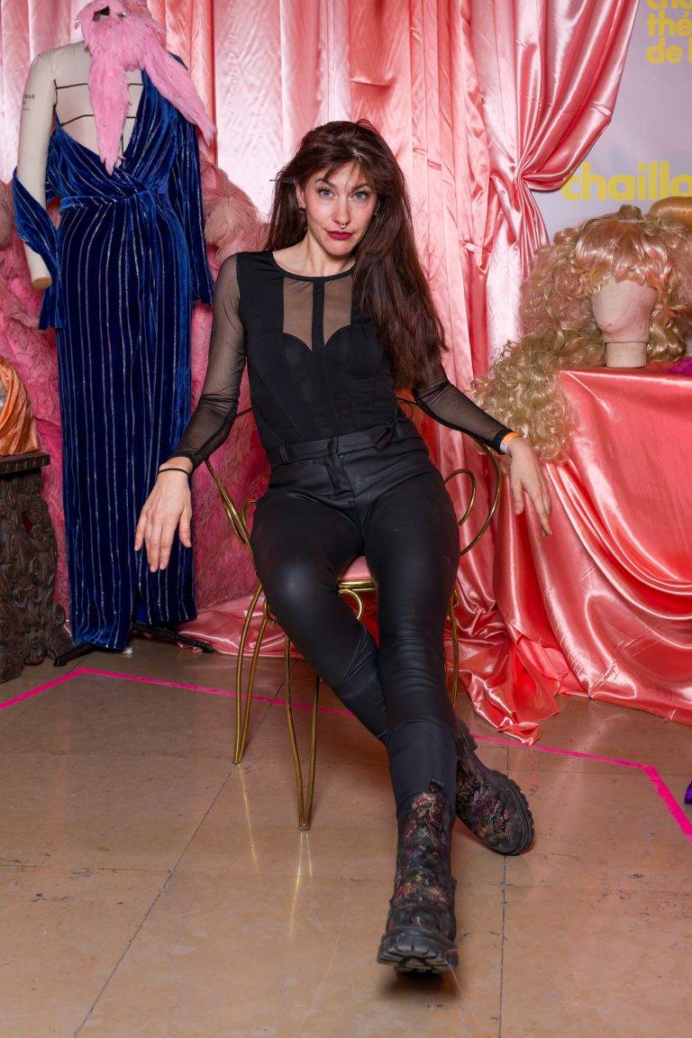  - Chaillot Expérience #3 présente CabaretS, entre jeux et performances