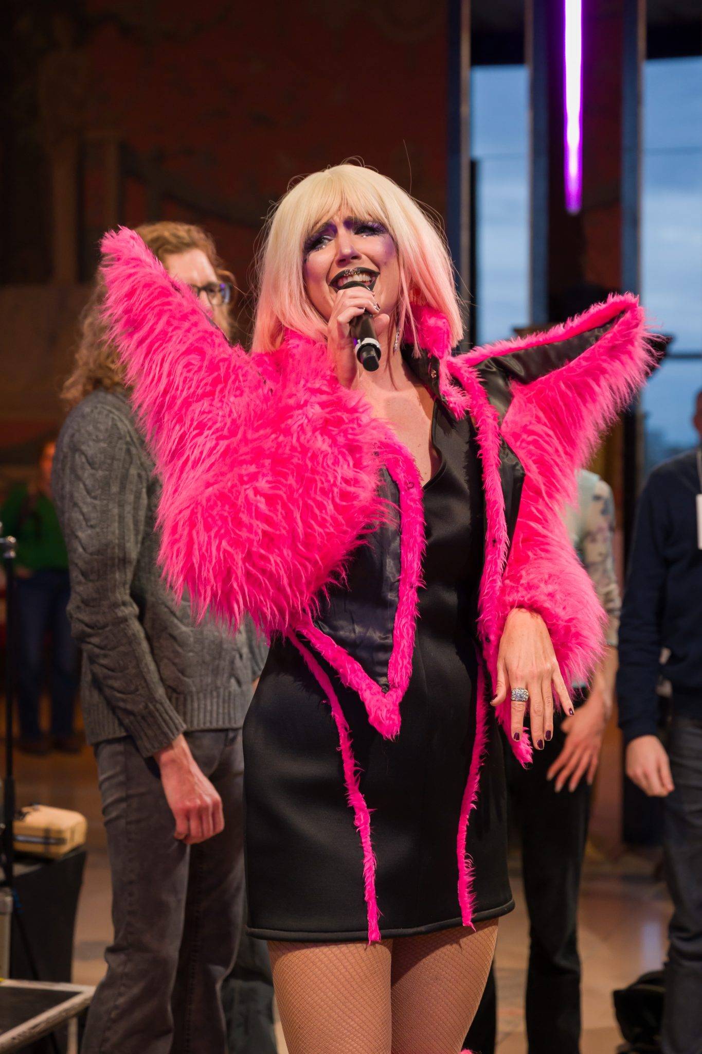  - Chaillot Expérience #3 présente CabaretS, entre jeux et performances