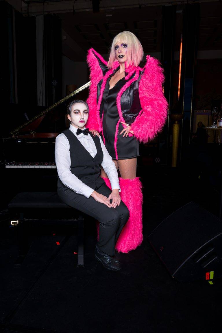  - Chaillot Expérience #3 présente CabaretS, entre jeux et performances