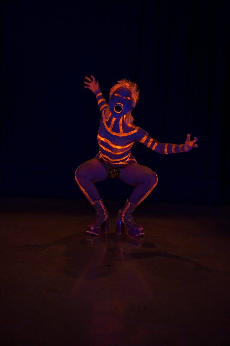  - Chaillot Expérience #3 présente CabaretS, entre jeux et performances