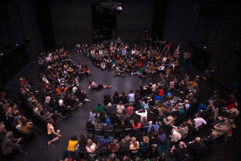 Chaillot Expérience #3 présente CabaretS, entre jeux et performances