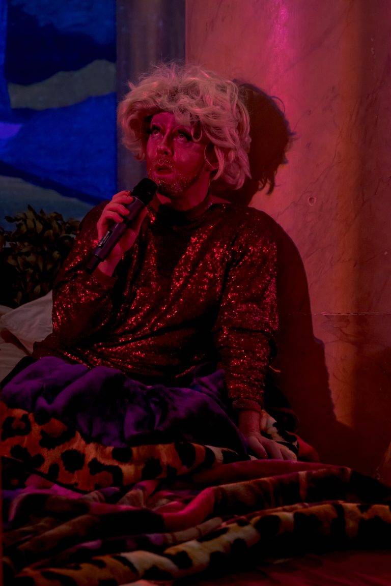  - Chaillot Expérience #3 présente CabaretS, entre jeux et performances