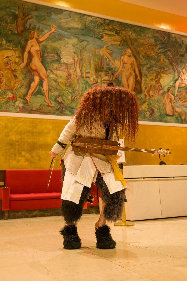  - Chaillot Expérience #3 présente CabaretS, entre jeux et performances