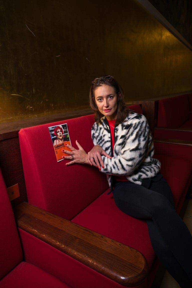  - Chaillot Expérience #3 présente CabaretS, entre jeux et performances