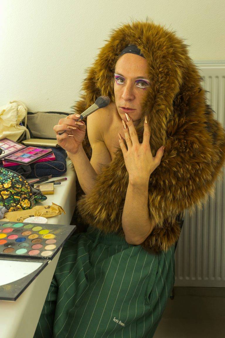  - Chaillot Expérience #3 présente CabaretS, entre jeux et performances