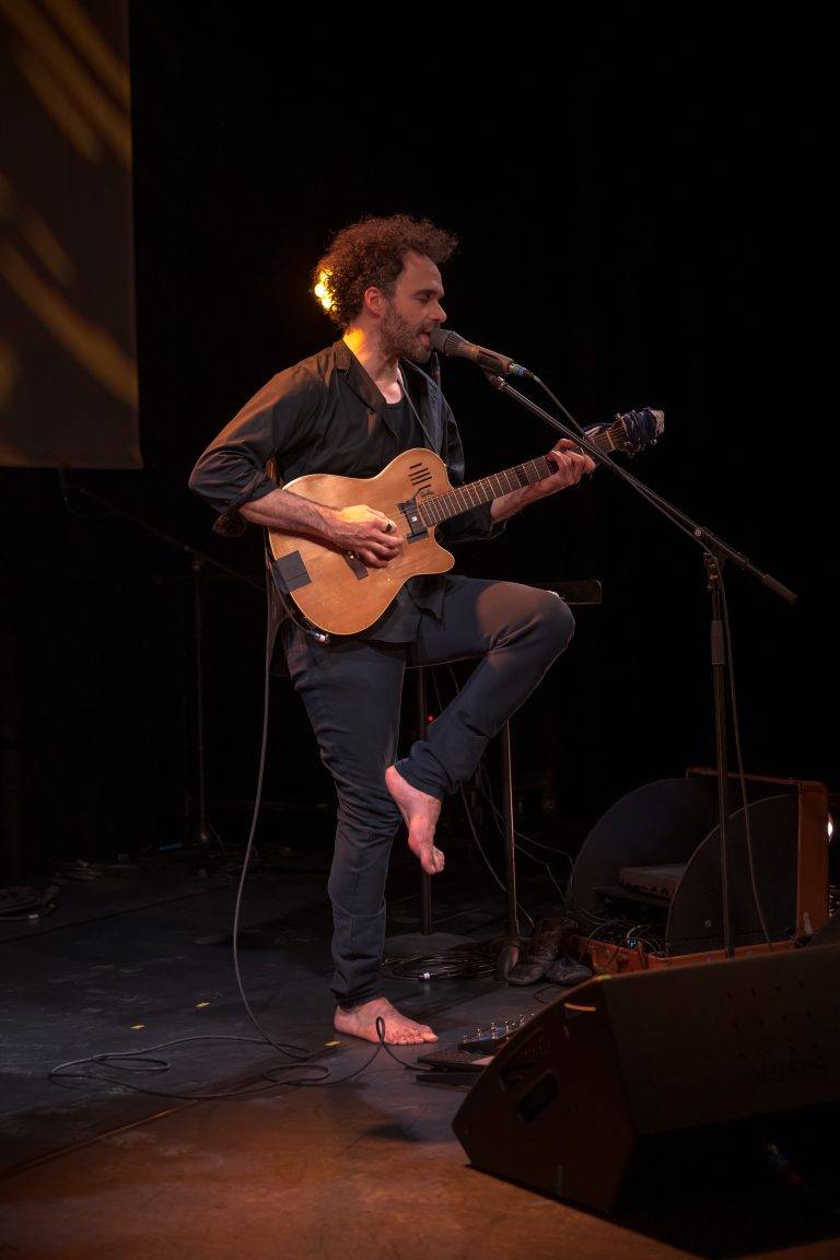  - Chaillot Expérience #3 présente CabaretS, entre jeux et performances