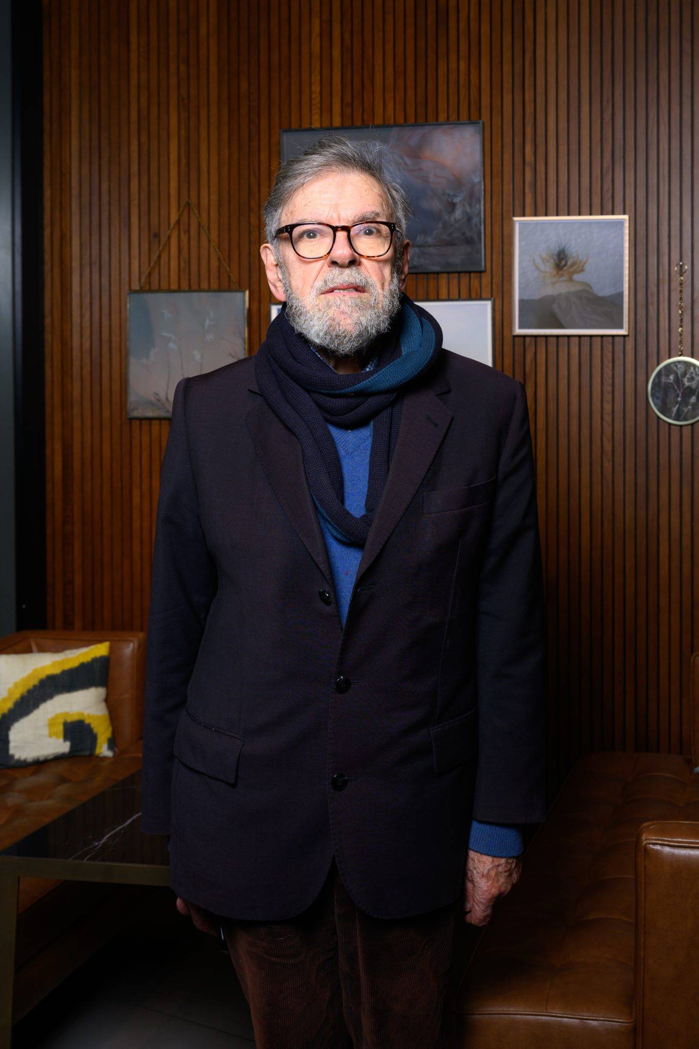  - Béatrice Salmon Bestows the Legion of Honour on Christine Phal, Founding President of Drawing Now