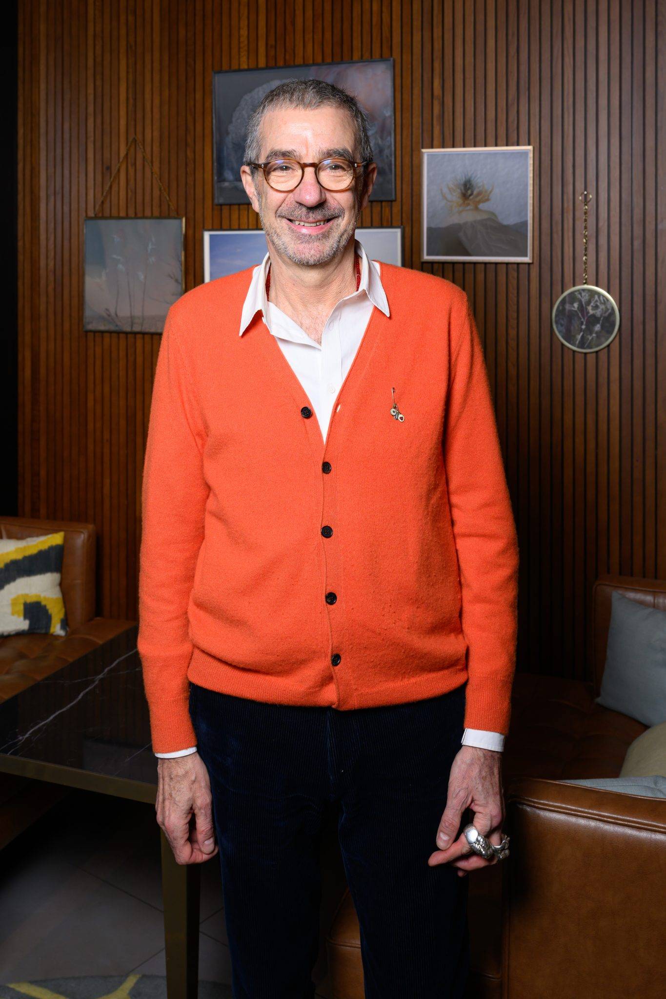  - Béatrice Salmon remet la Légion d’Honneur à Christine Phal, présidente fondatrice de Drawing Now