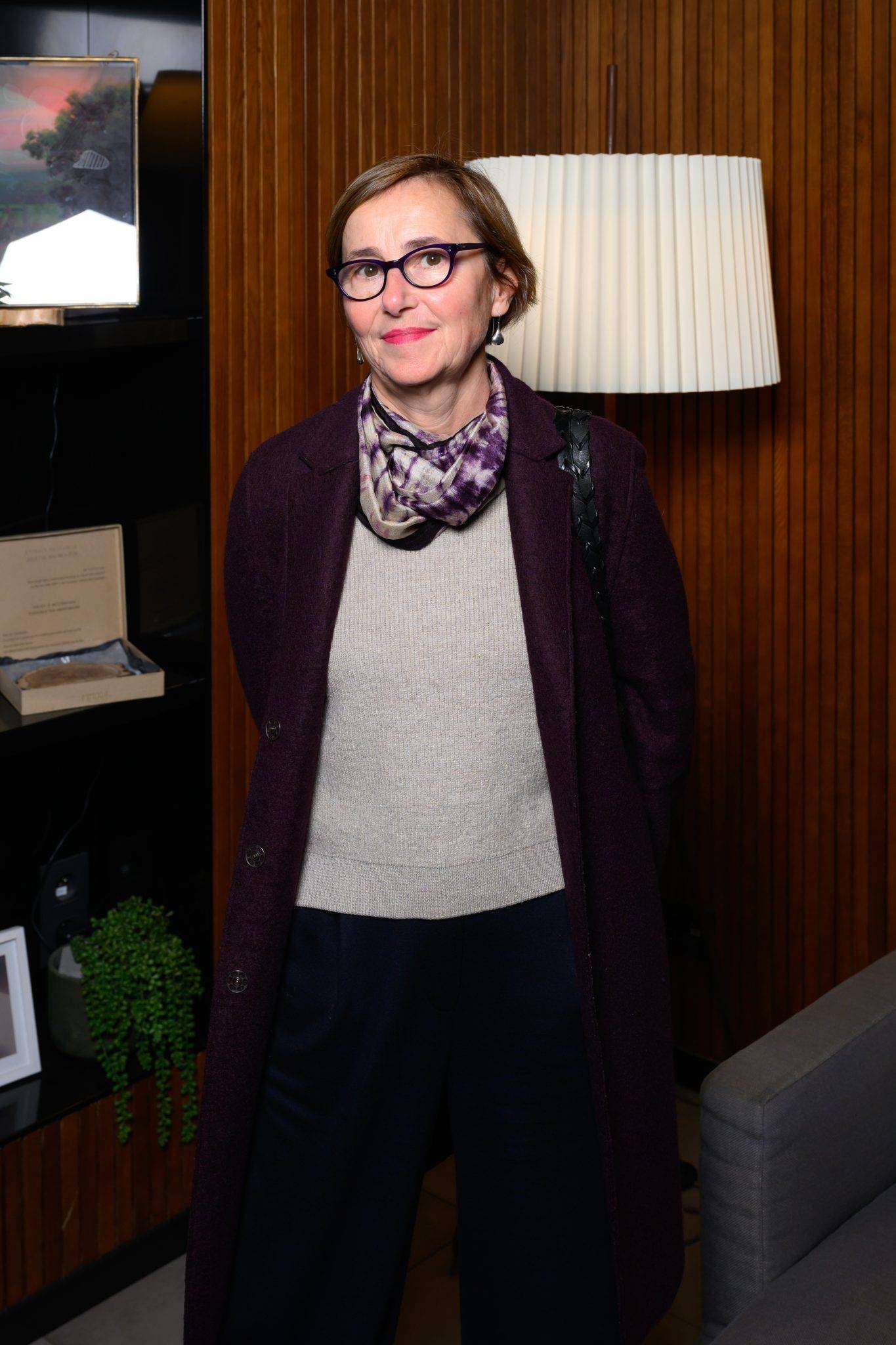  - Béatrice Salmon remet la Légion d’Honneur à Christine Phal, présidente fondatrice de Drawing Now