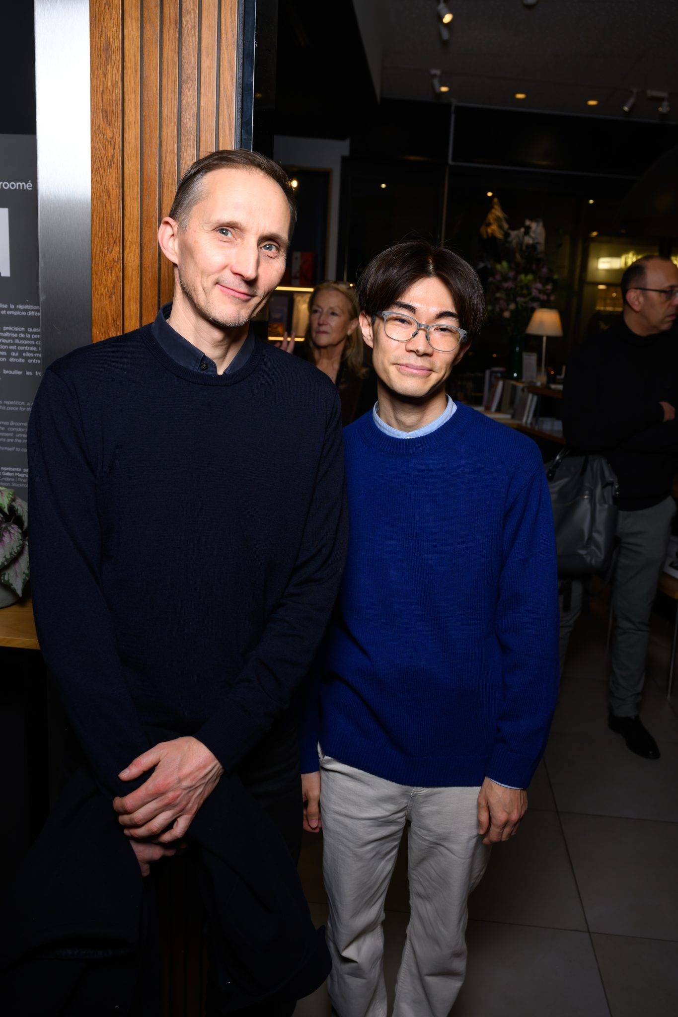  - Béatrice Salmon remet la Légion d’Honneur à Christine Phal, présidente fondatrice de Drawing Now