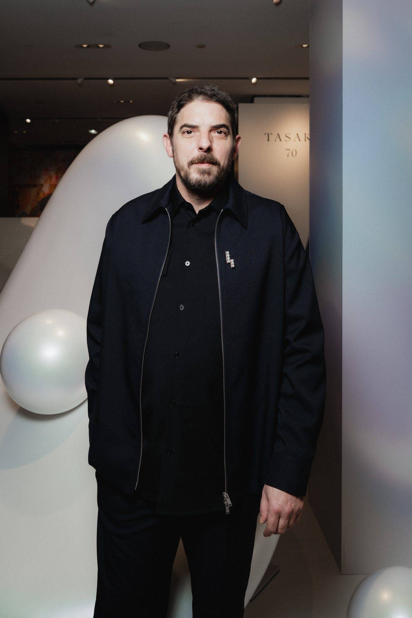  - TASAKI Celebrates 70 Years of Pearls at La Samaritaine