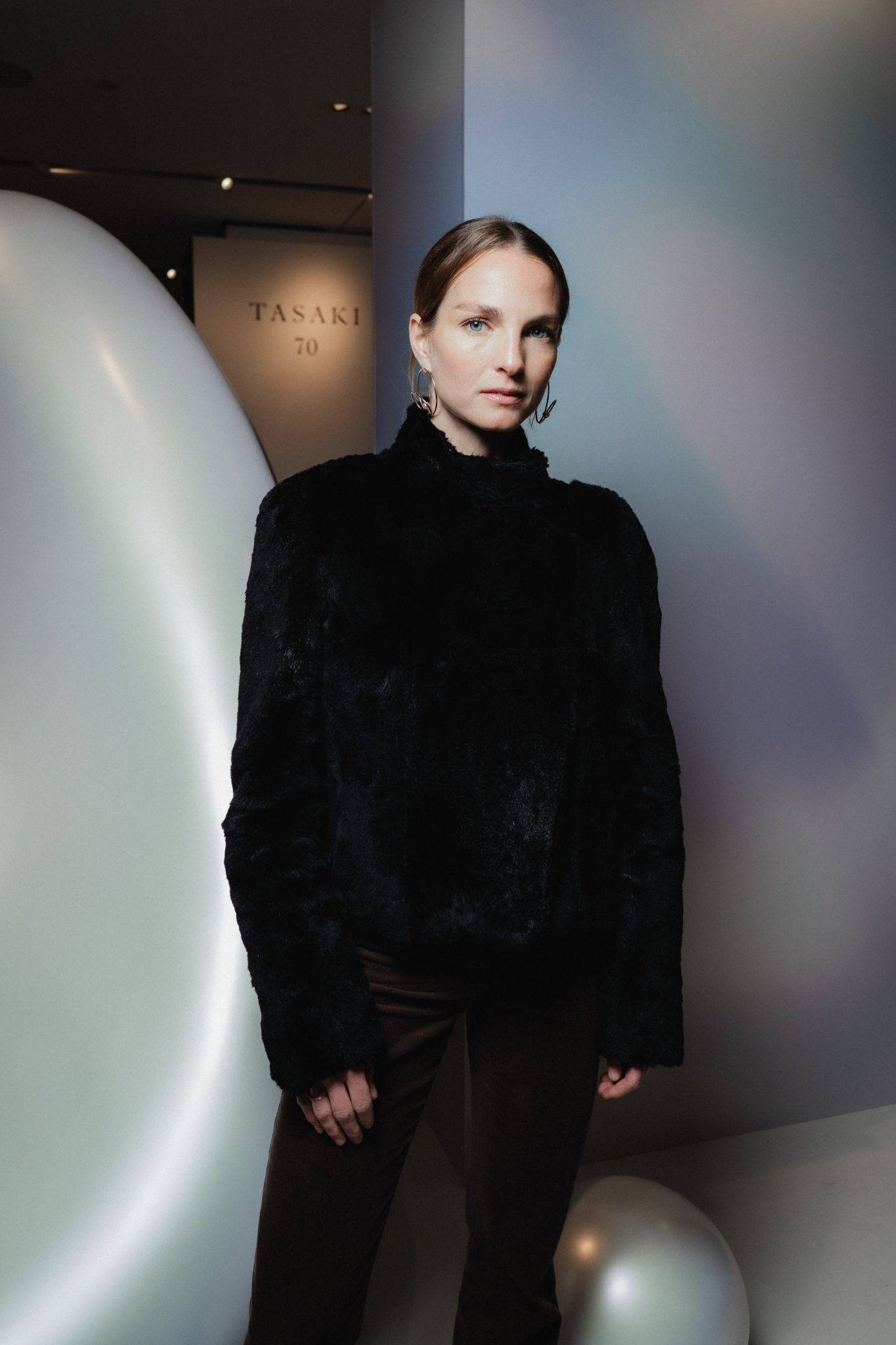  - TASAKI Celebrates 70 Years of Pearls at La Samaritaine