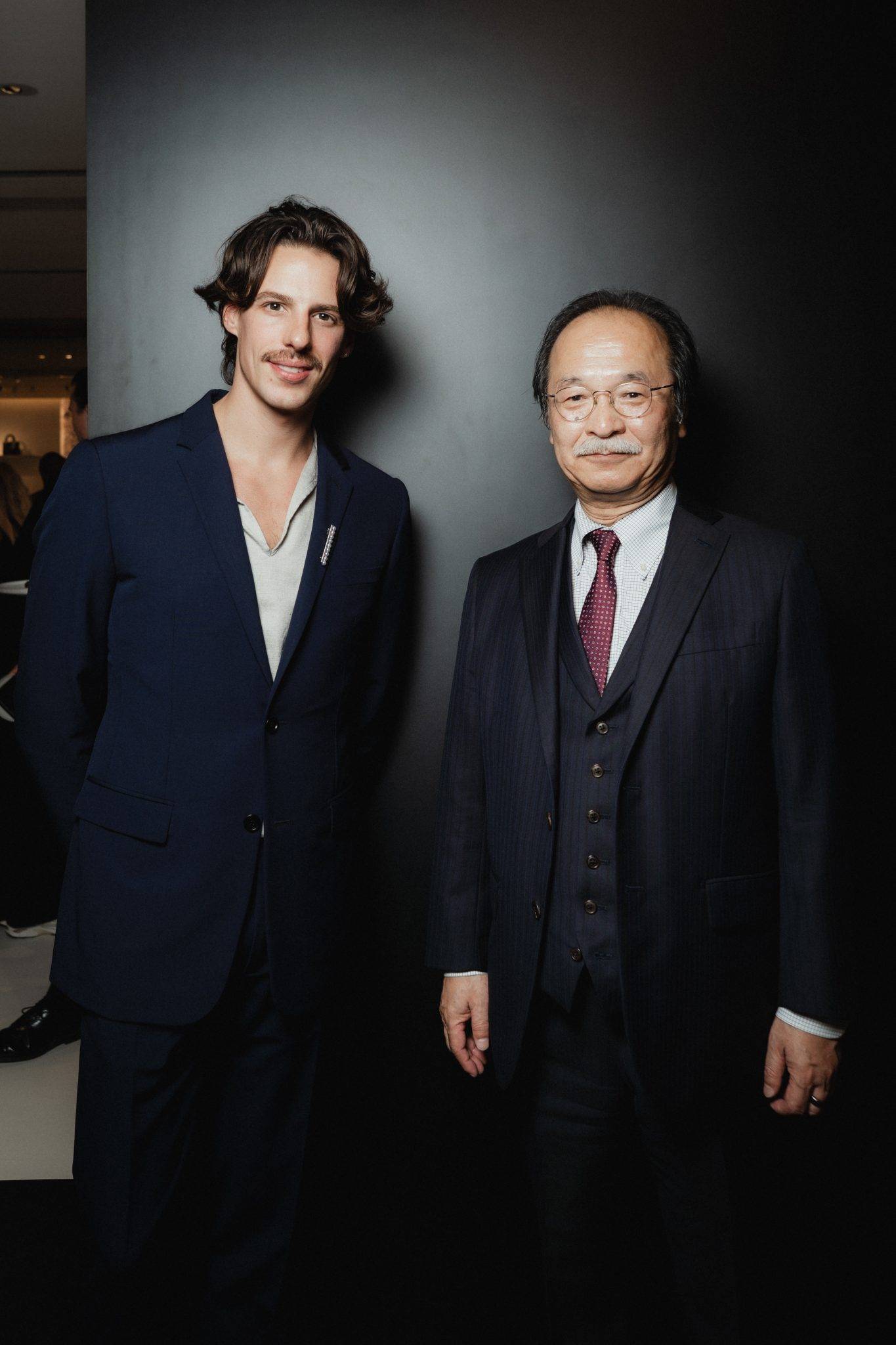  - TASAKI fait scintiller 70 ans de perles à la Samaritaine