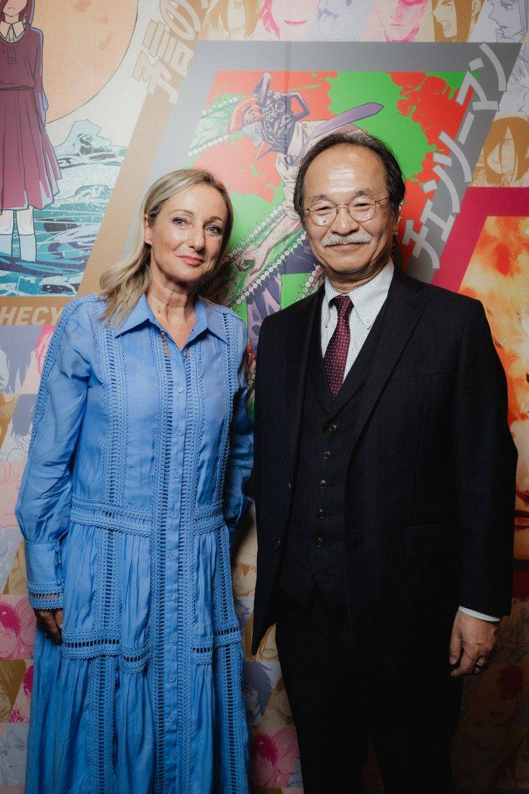  - TASAKI fait scintiller 70 ans de perles à la Samaritaine