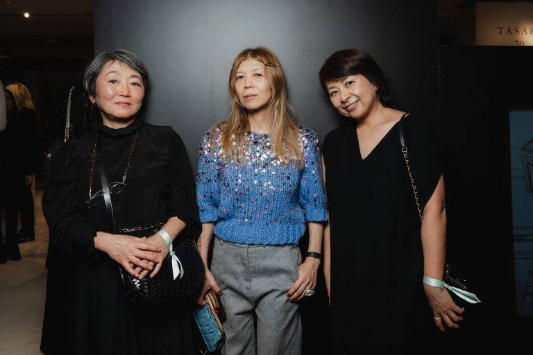  - TASAKI fait scintiller 70 ans de perles à la Samaritaine