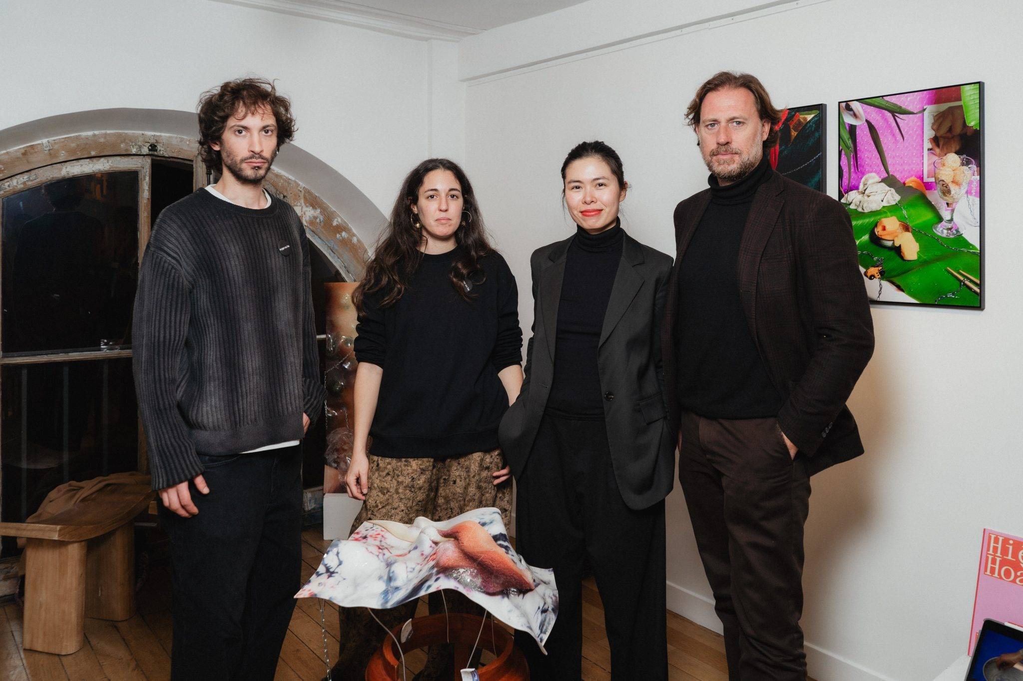  - La 8e édition du salon A ppr oc he ouvre ses portes