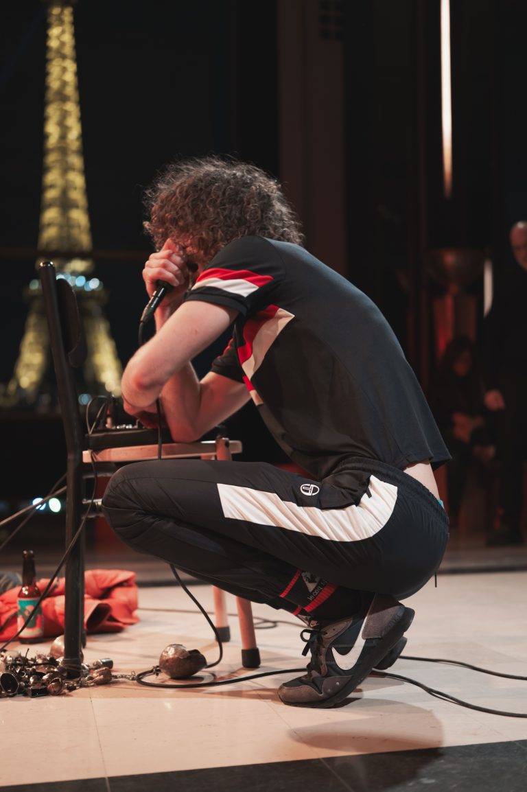  - Chaillot Expérience #3 présente CabaretS, entre jeux et performances