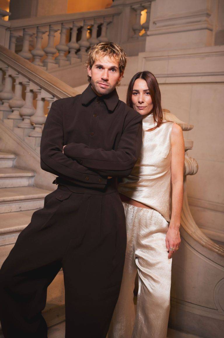  - Le brillant dîner de la Maison Christofle au Musée des Arts Décoratifs