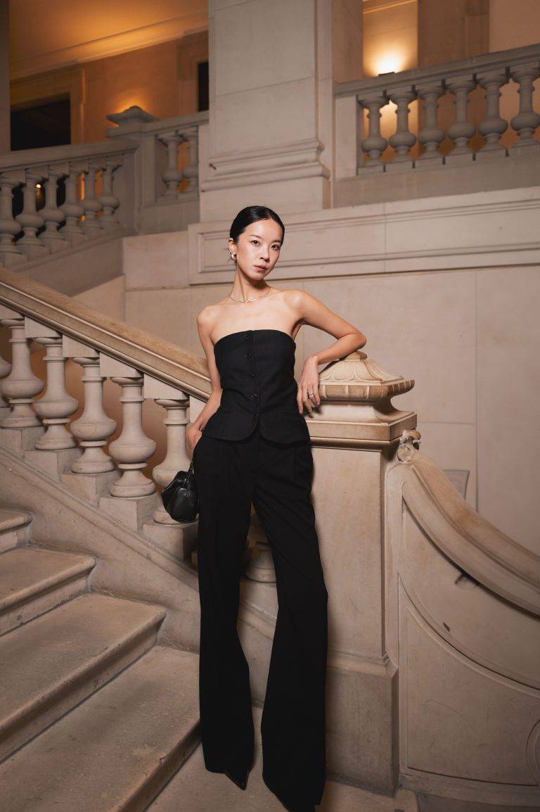  - Le brillant dîner de la Maison Christofle au Musée des Arts Décoratifs