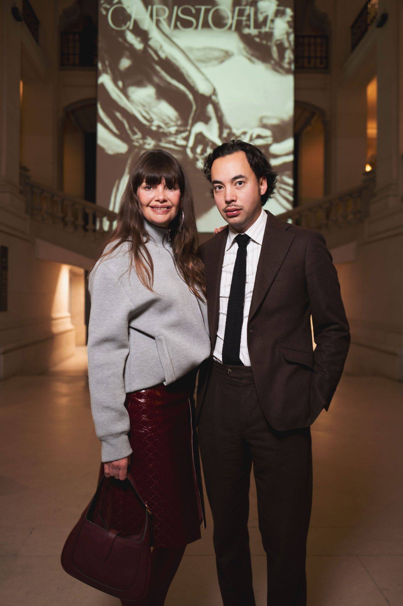  - Maison Christofle Hosts a Brilliant Dinner at the Musée des Arts Décoratifs