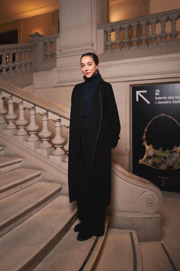  - Le brillant dîner de la Maison Christofle au Musée des Arts Décoratifs