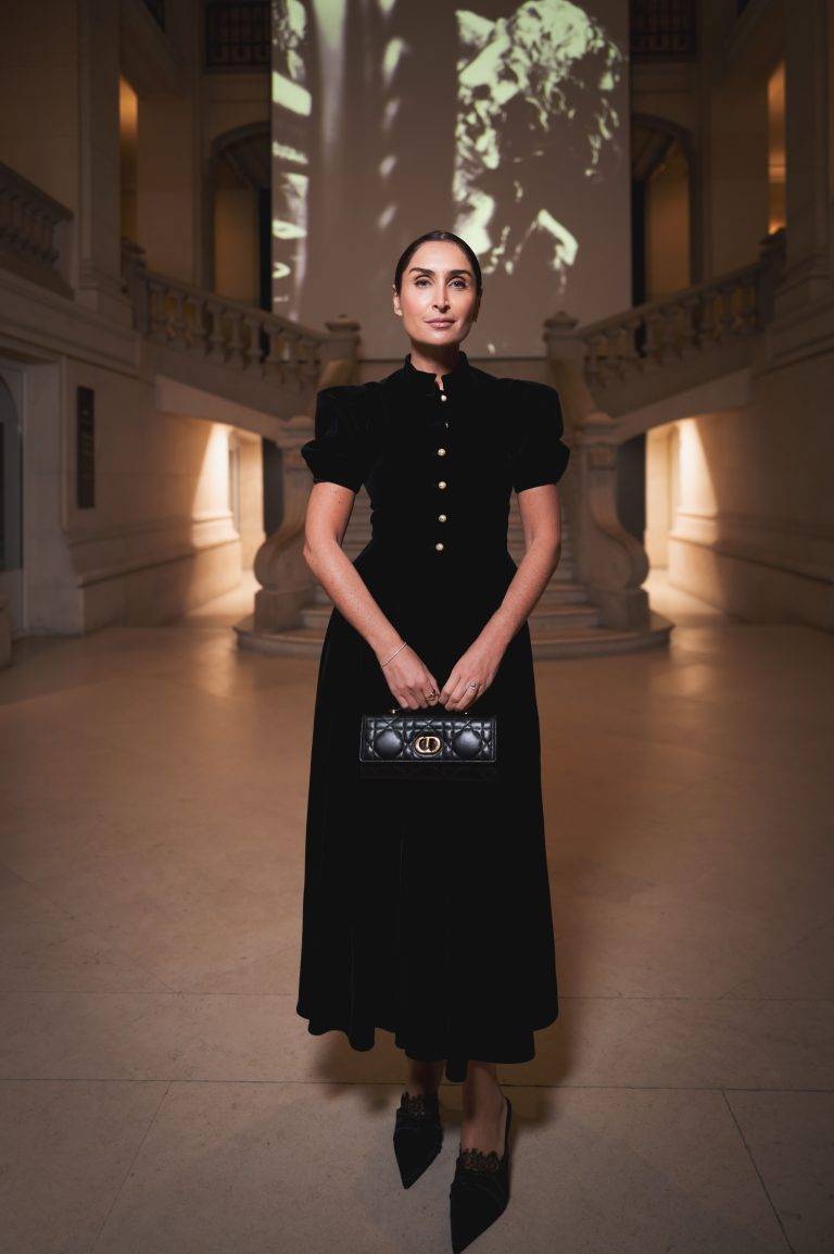  - Le brillant dîner de la Maison Christofle au Musée des Arts Décoratifs