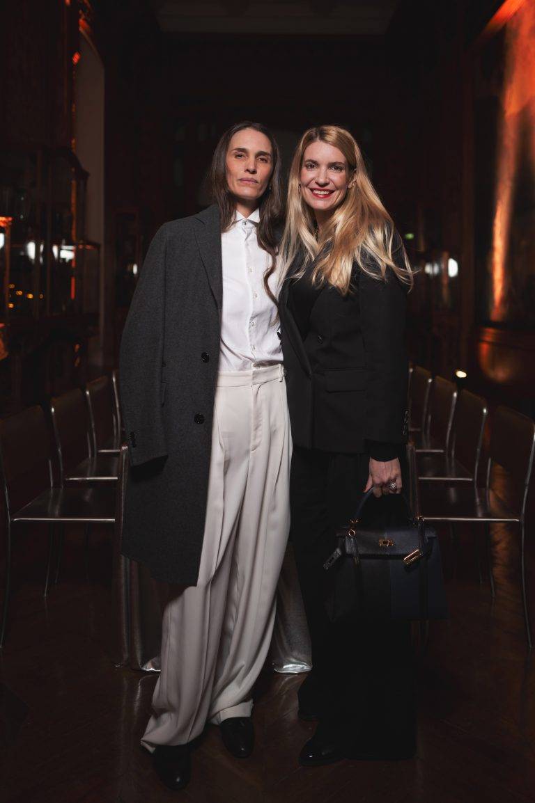  - Le brillant dîner de la Maison Christofle au Musée des Arts Décoratifs