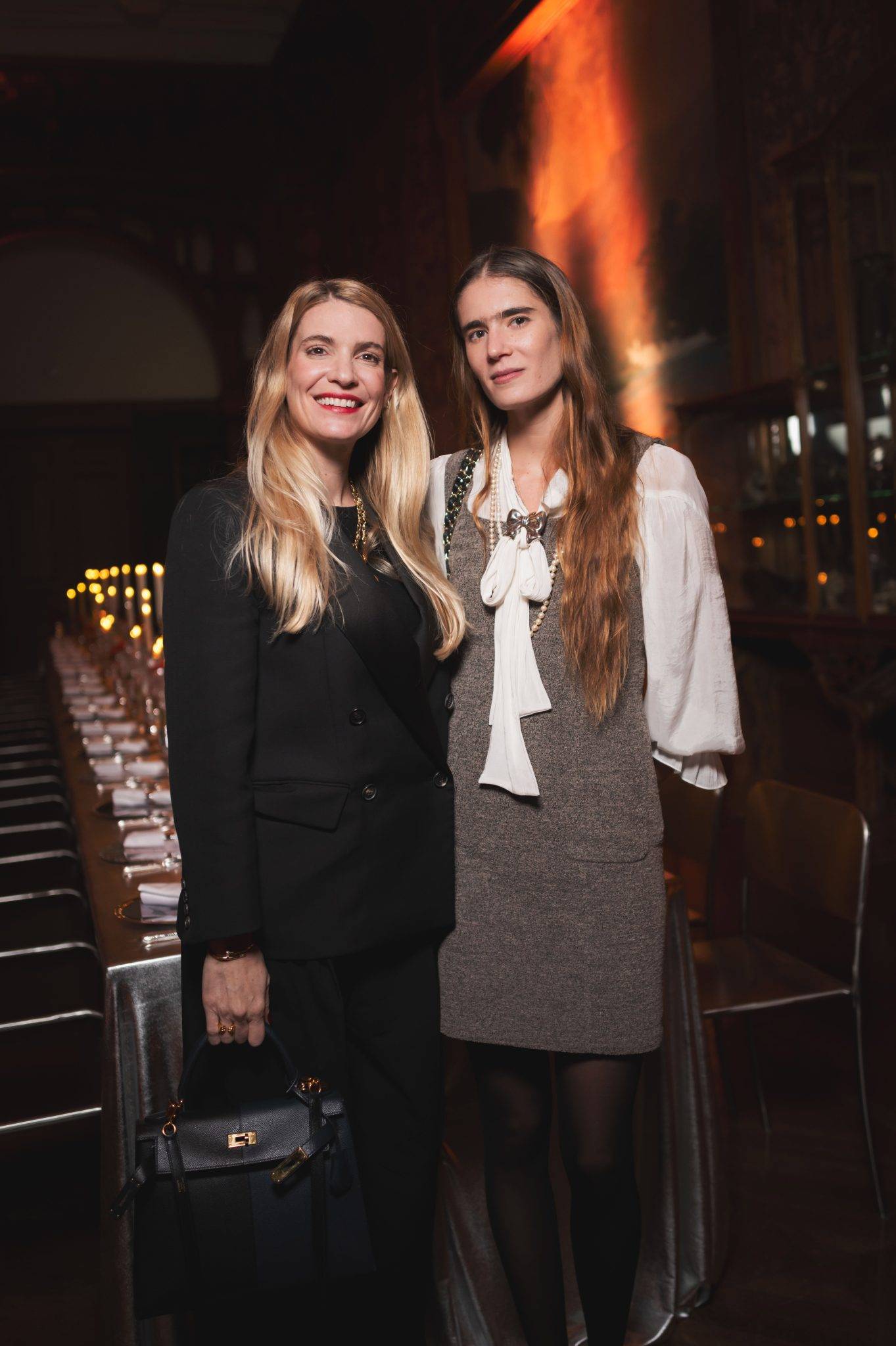  - Maison Christofle Hosts a Brilliant Dinner at the Musée des Arts Décoratifs