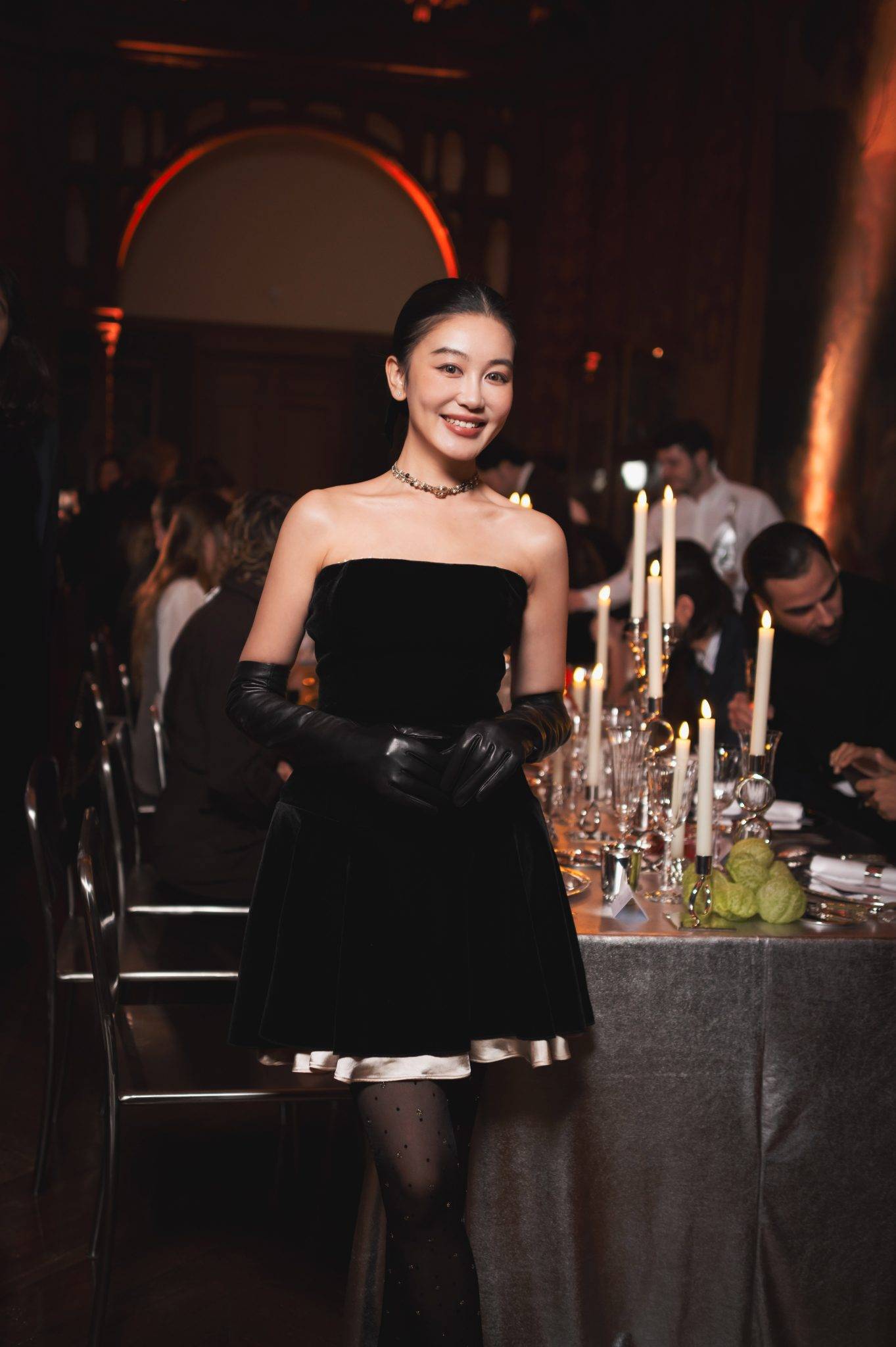  - Le brillant dîner de la Maison Christofle au Musée des Arts Décoratifs