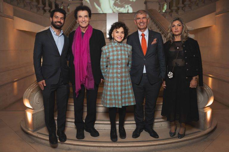  - The Musée des Arts Décoratifs Pays Tribute to Christofle’s Emblematic Creations