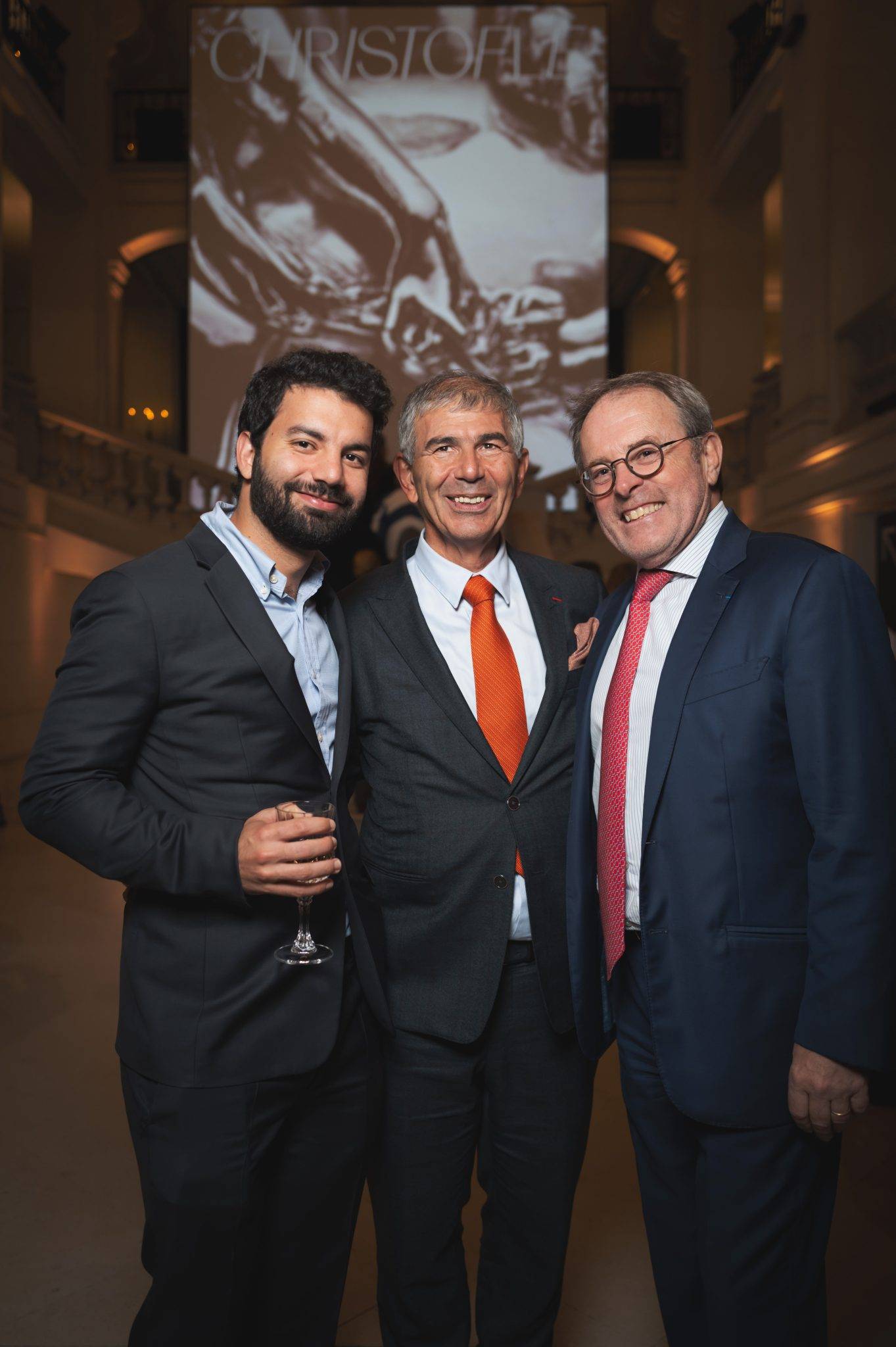  - The Musée des Arts Décoratifs Pays Tribute to Christofle’s Emblematic Creations