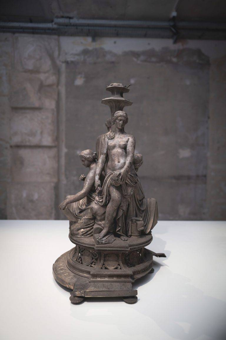 The Musée des Arts Décoratifs Pays Tribute to Christofle’s Emblematic Creations
