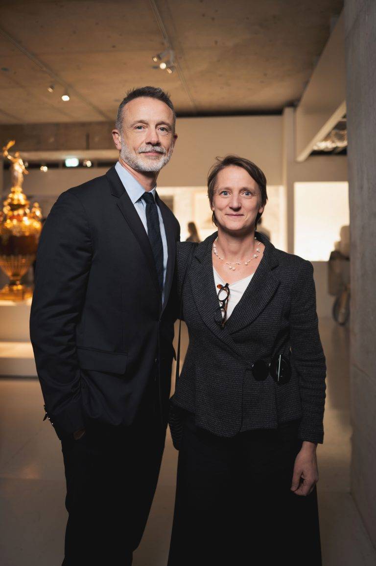  - The Musée des Arts Décoratifs Pays Tribute to Christofle’s Emblematic Creations