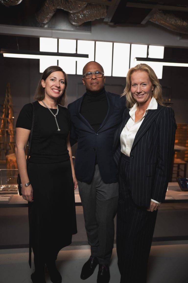  - The Musée des Arts Décoratifs Pays Tribute to Christofle’s Emblematic Creations