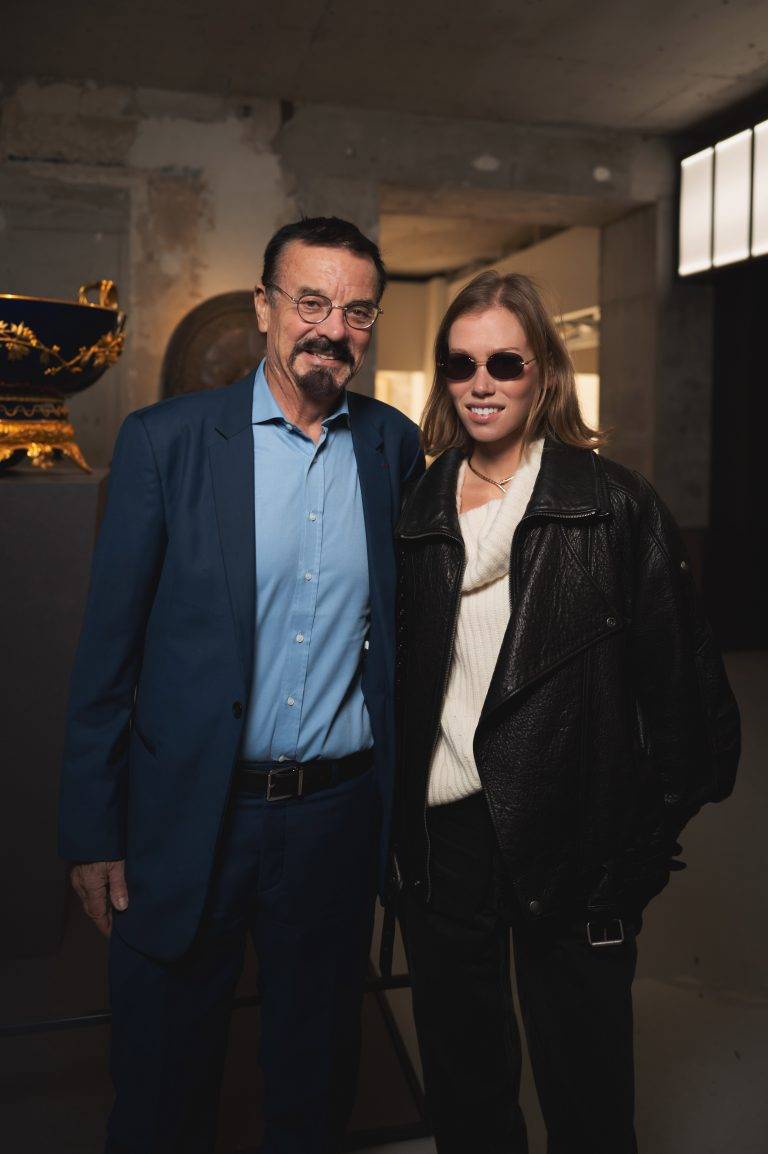  - The Musée des Arts Décoratifs Pays Tribute to Christofle’s Emblematic Creations