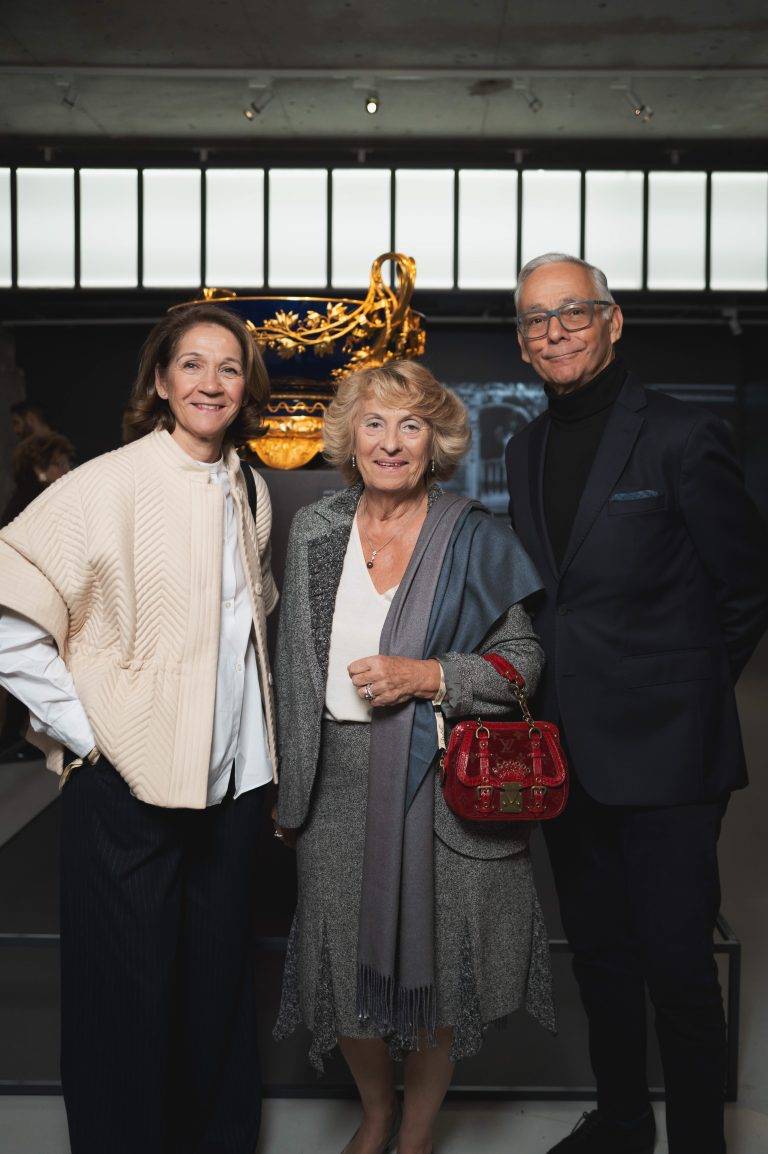  - The Musée des Arts Décoratifs Pays Tribute to Christofle’s Emblematic Creations