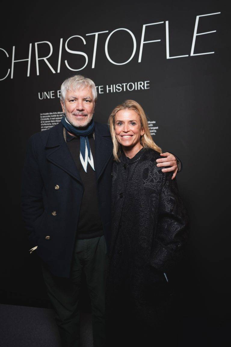  - The Musée des Arts Décoratifs Pays Tribute to Christofle’s Emblematic Creations