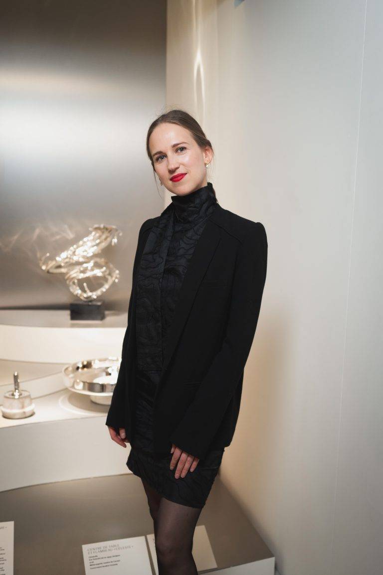  - The Musée des Arts Décoratifs Pays Tribute to Christofle’s Emblematic Creations