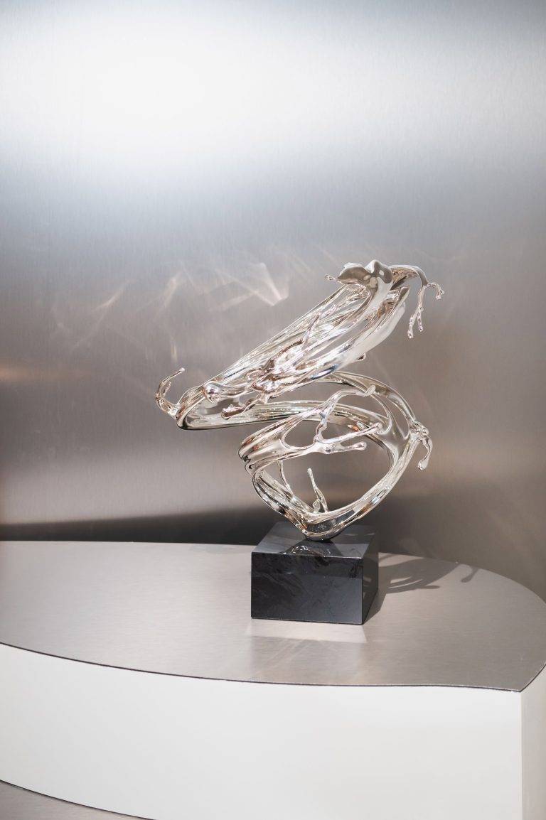The Musée des Arts Décoratifs Pays Tribute to Christofle’s Emblematic Creations
