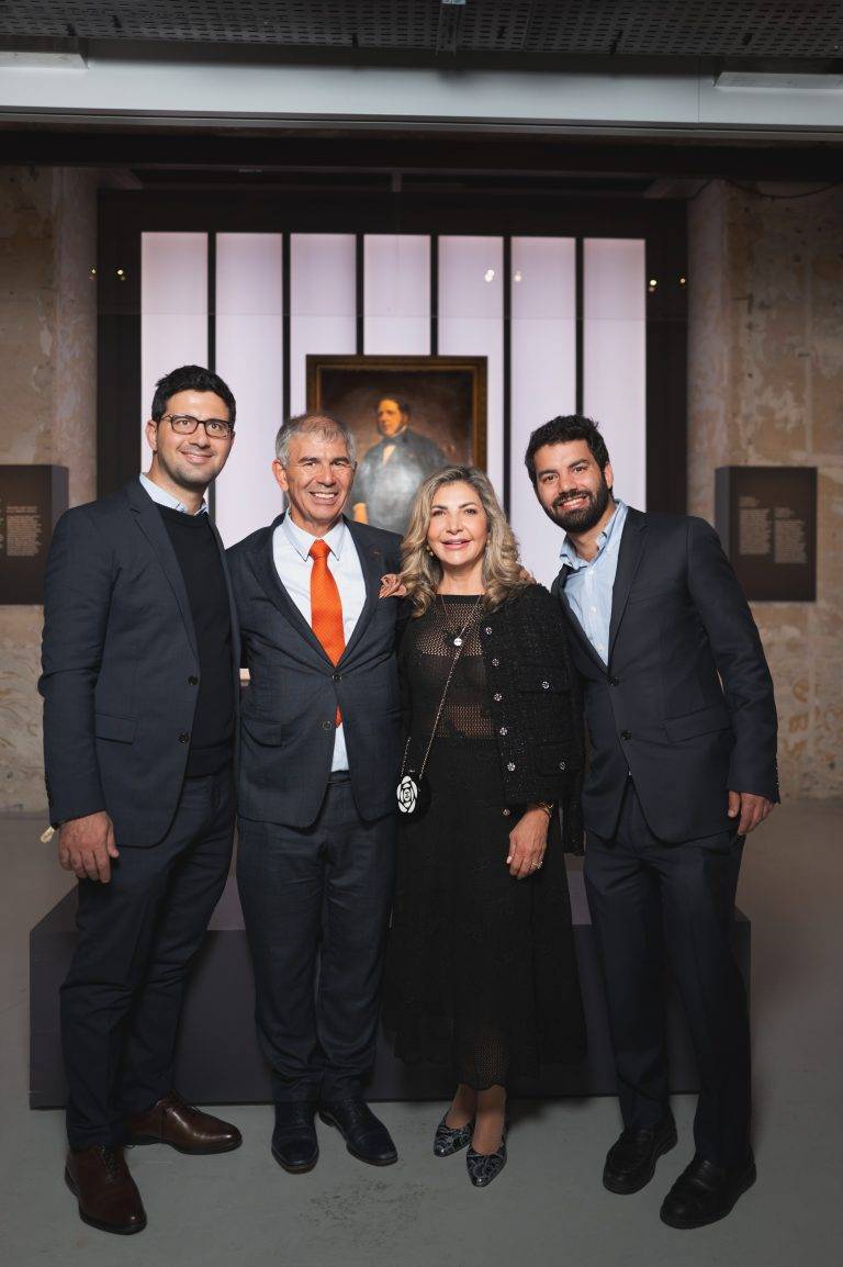  - The Musée des Arts Décoratifs Pays Tribute to Christofle’s Emblematic Creations
