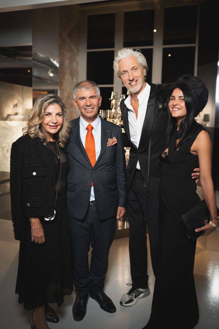  - The Musée des Arts Décoratifs Pays Tribute to Christofle’s Emblematic Creations