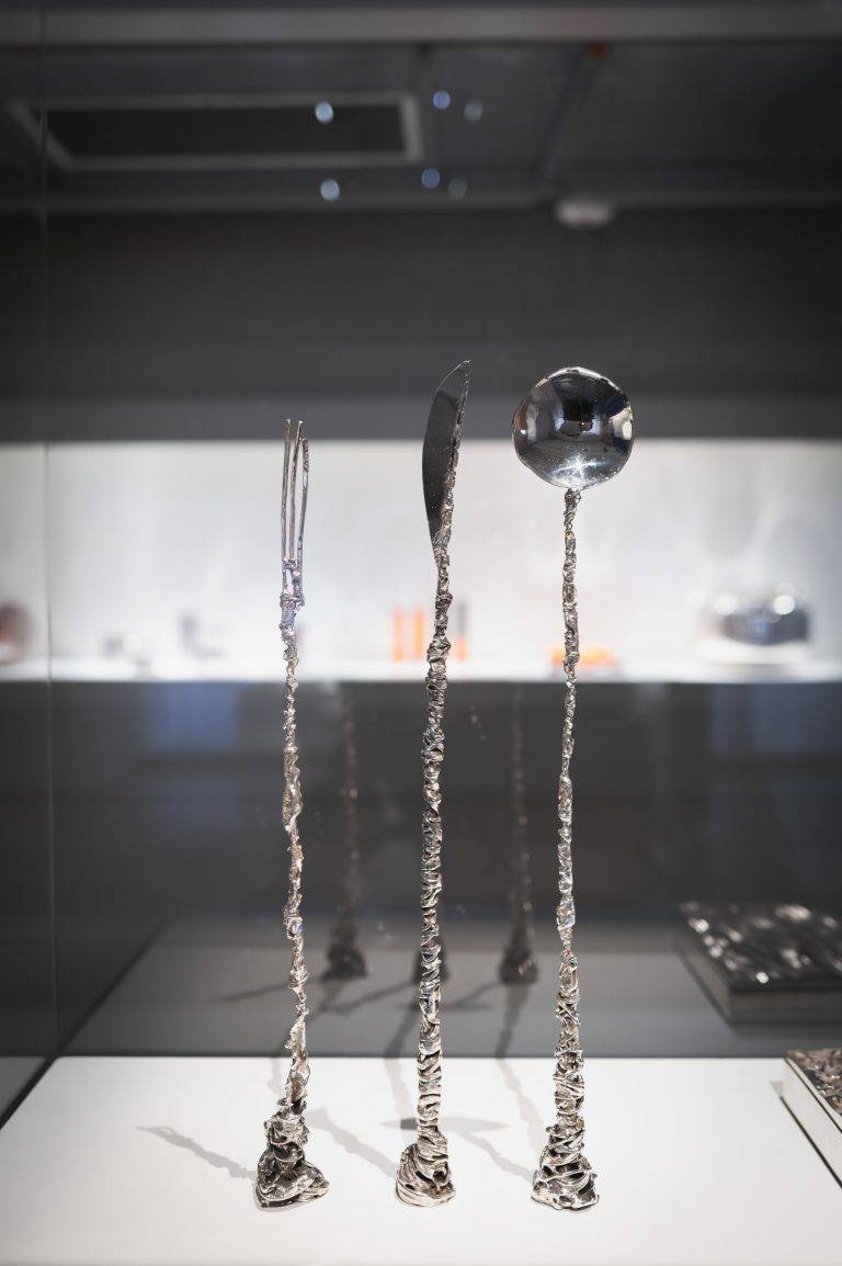 The Musée des Arts Décoratifs Pays Tribute to Christofle’s Emblematic Creations