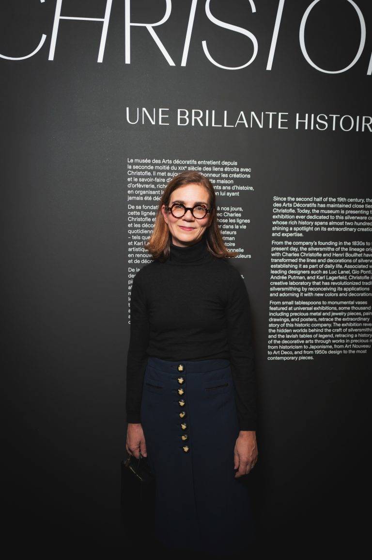  - The Musée des Arts Décoratifs Pays Tribute to Christofle’s Emblematic Creations