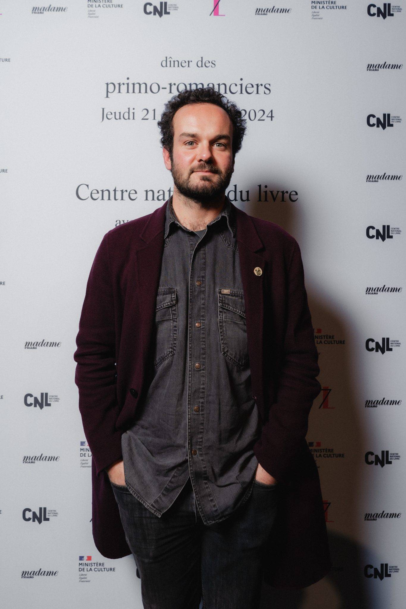  - The Centre National du Livre Hosts the 3rd Edition of the “Dîner des Primo-Romanciers”