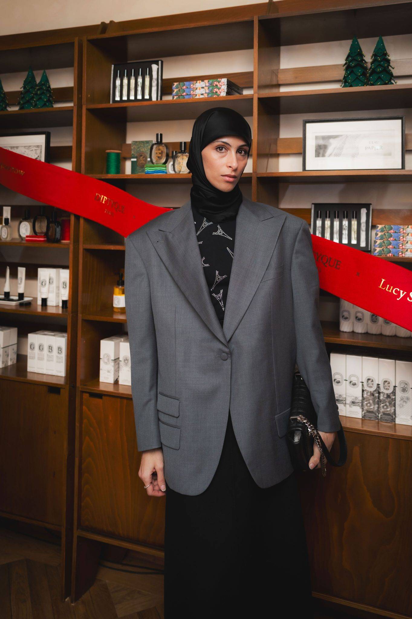  - A Colourful, Pop Evening at the Heart of the Diptyque x Lucy Sparrow Universe