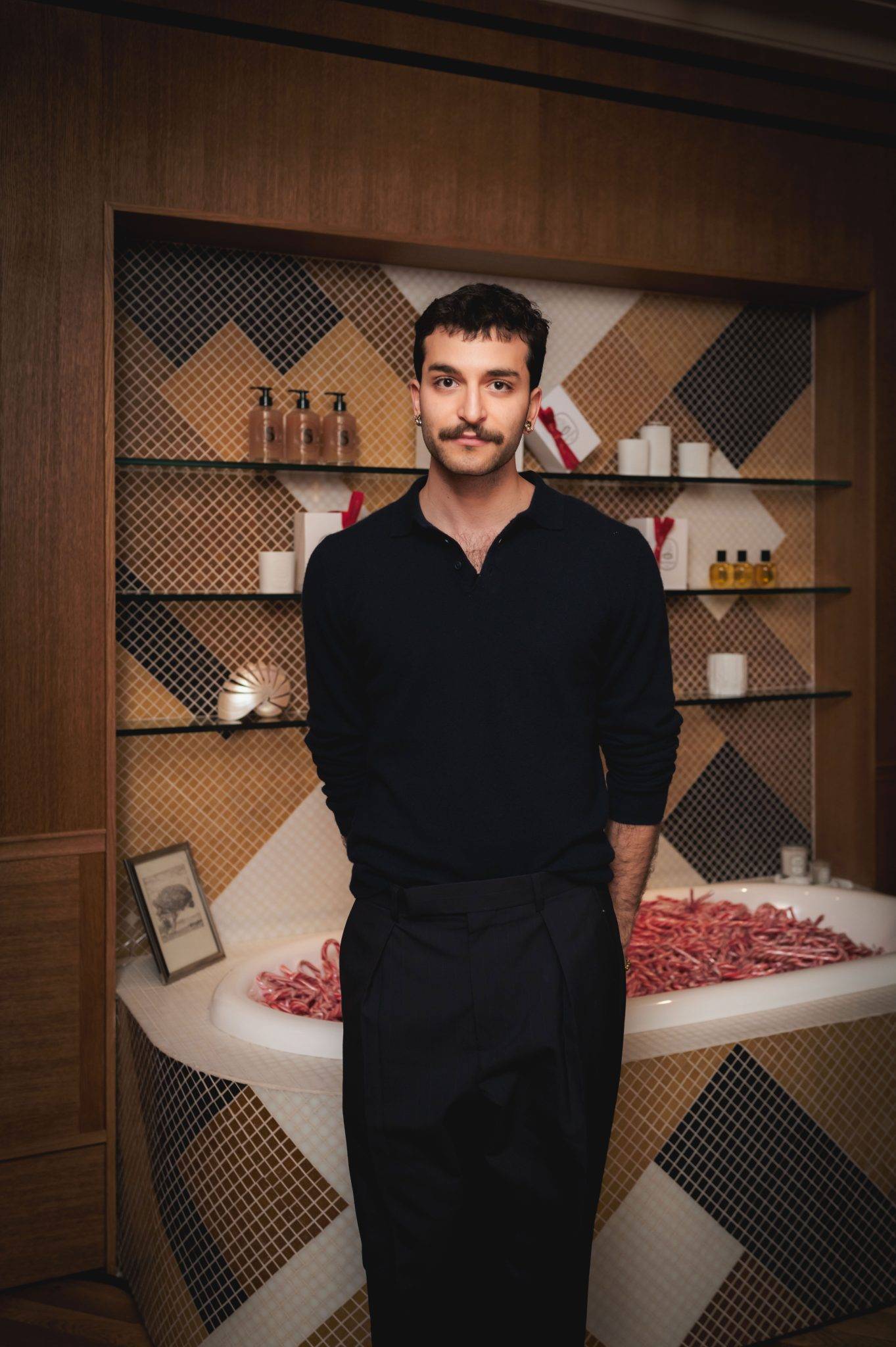  - A Colourful, Pop Evening at the Heart of the Diptyque x Lucy Sparrow Universe