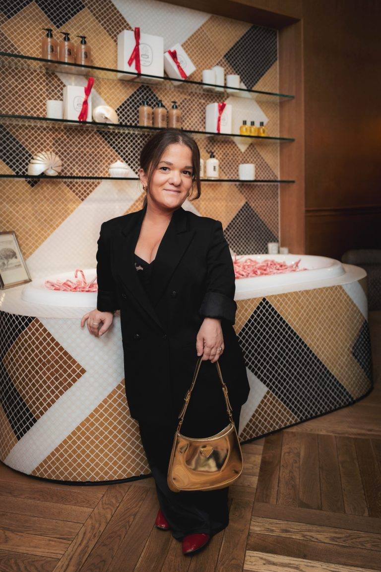  - Une soirée pop et colorée au cœur de l’univers Diptyque x Lucy Sparrow